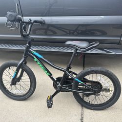 16” TREK KIDS BIKE 