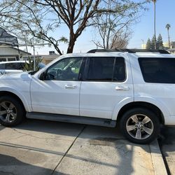 2007 Ford Explorer
