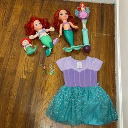 Disney The Little Mermaid 
