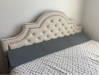 Cal king bed