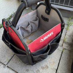 Husky Tool Bag 