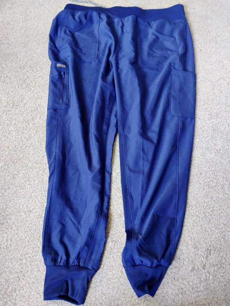 XL Scrub Pants