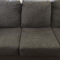 Grey Couch 