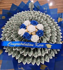 Money Bouquet