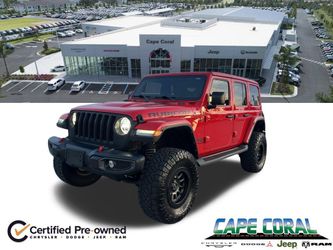 2022 Jeep Wrangler Unlimited