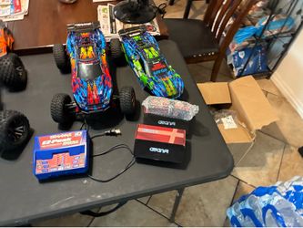Remote control trucks/ bugy