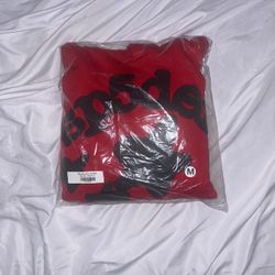 Red Sp5der Hoodie