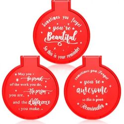 3 Inspirational Mirrors