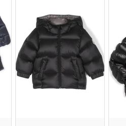 Moncler Kids 