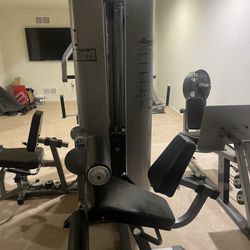 Tuffstuff Apollo 5 Workout Equipment