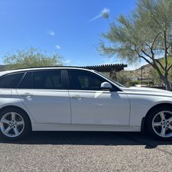 2014 BMW 328i