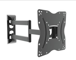 Full-Motion TV Wall Mount.