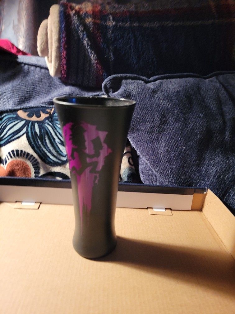 Insane Clown Possie Glass