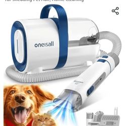 Pet Vacuum Kit