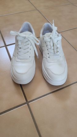 ALDO SCLUB109 White Shoes