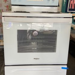 Brand new Whirlpool electric range 