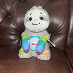 Fisher Price sloth