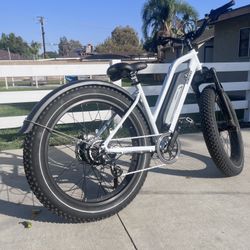 Himiwey E-Bike 20MPH & 60Mile Range