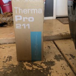 Therms Pro Put Steam Steam Cleaner. New In Box 