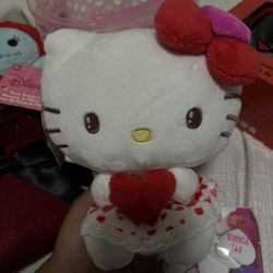 Valentines Hello Kitty 