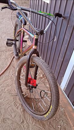 26 inch elite bmx