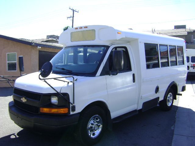 2011 Chevrolet Express