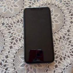 iPhone 11 64 GB Black