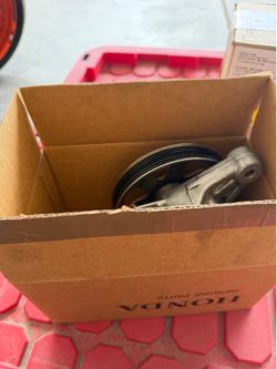 Oem Genuine Honda ridgeline, pilot, odyssey steering wheel pump