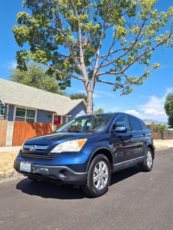 2008 Honda Cr-v