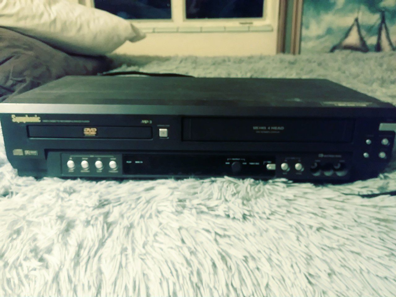 DVD VCR