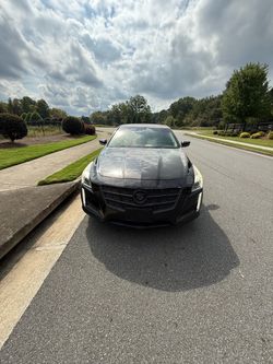 2014 Cadillac CTS