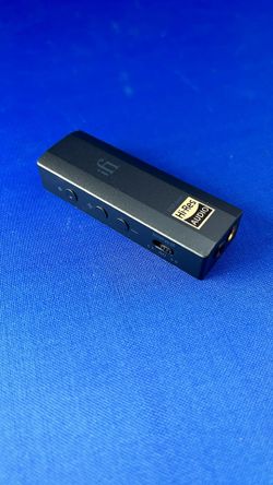 IFI Go Bar DAC For Headphones