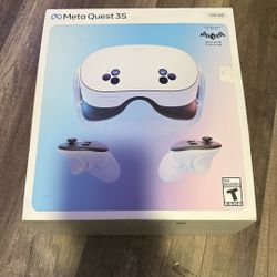 Meta Quest 3s