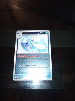 Primarina.  20/84 Promo