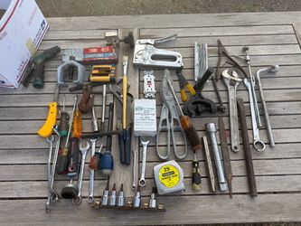 Tool Lot
