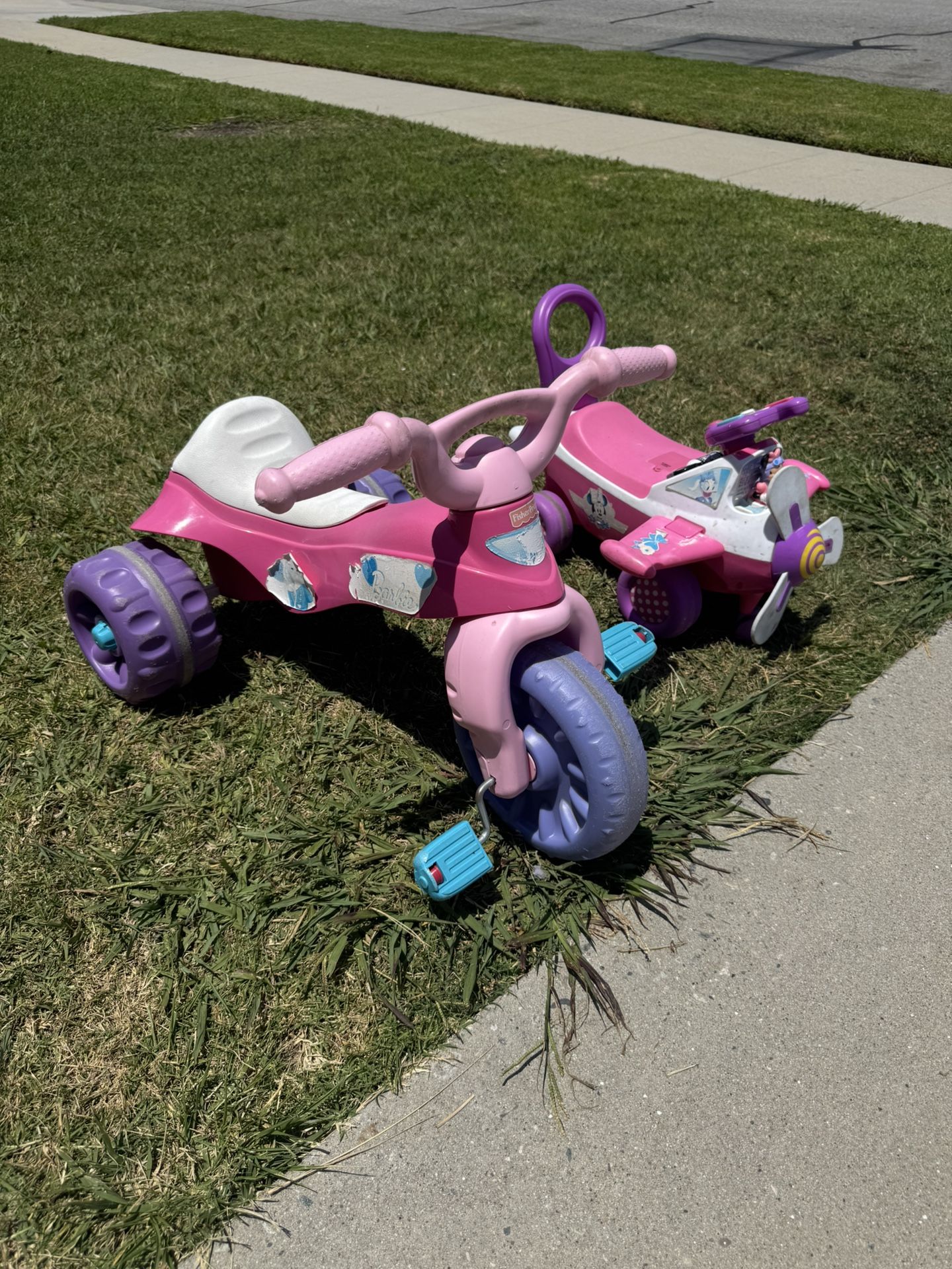 Girl Bikes