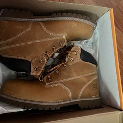 Timberland PR boots 