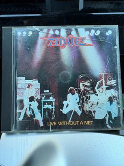 Angel without a net CD