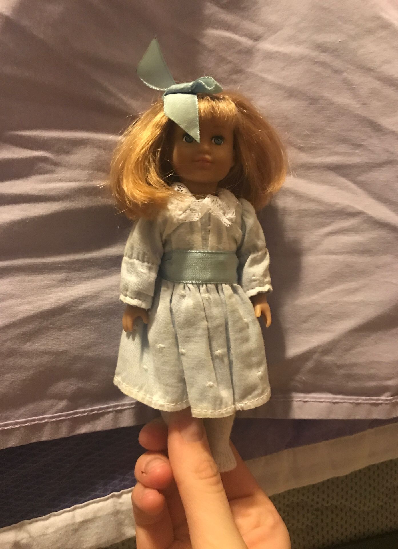 Nellie-Mini American Girl Doll