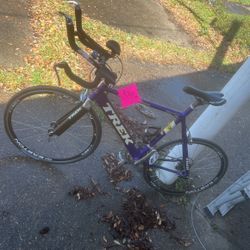 Trek San Marco Hilo Bike 