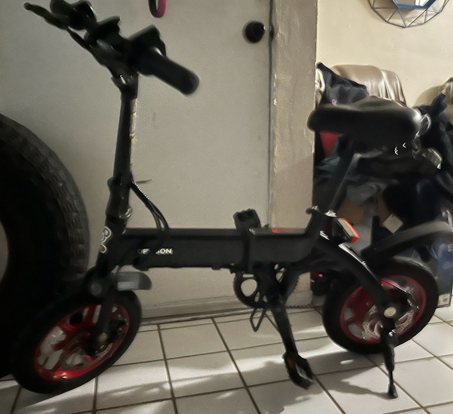 Jenson Aero Electric Bike