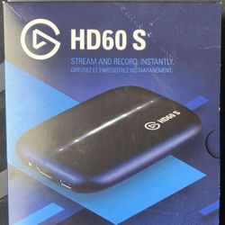 Elgato HD60 S