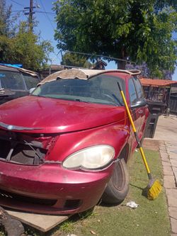 2006 PT cruiser all for parts or take the whole thing