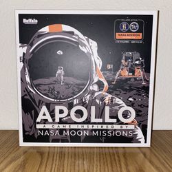 Apollo Board Game