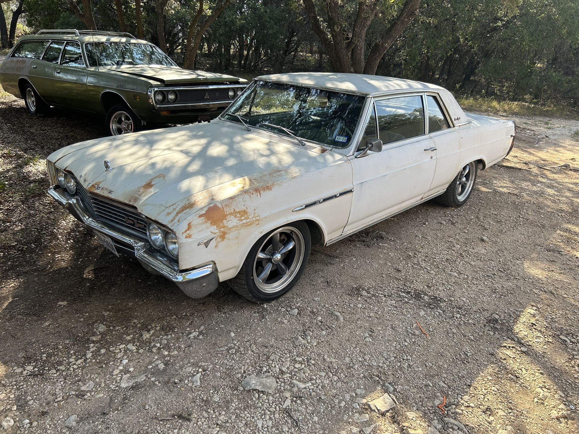1965 Buick Skylark Gransport