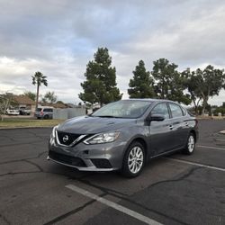 2019 Nissan Sentra