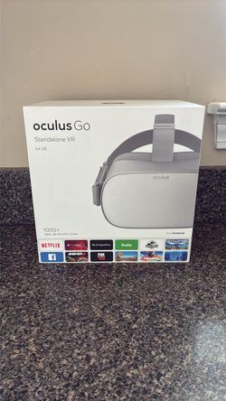 Oculus Go StandaloneVR