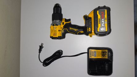 Dewalt XR Hammer Drill