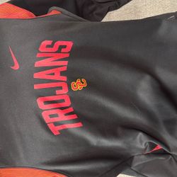Nike USC hoodie 