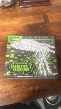 Perfect order ETB
